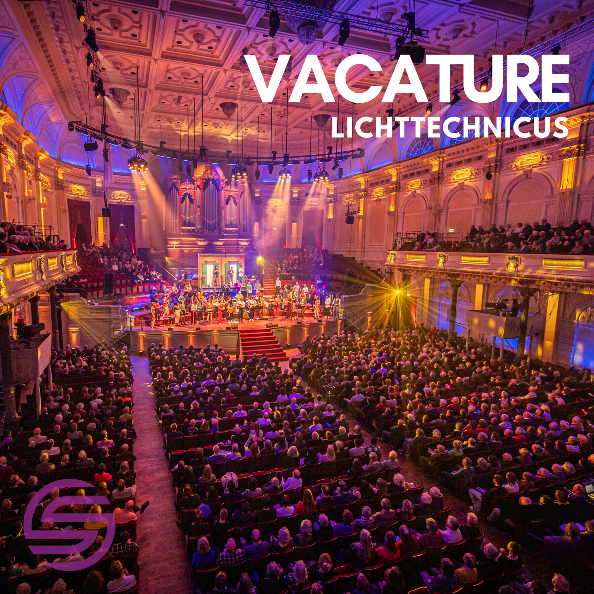 Vacature Lichttech NIEUW LOGO Vacature Lichttech NIEUW LOGO