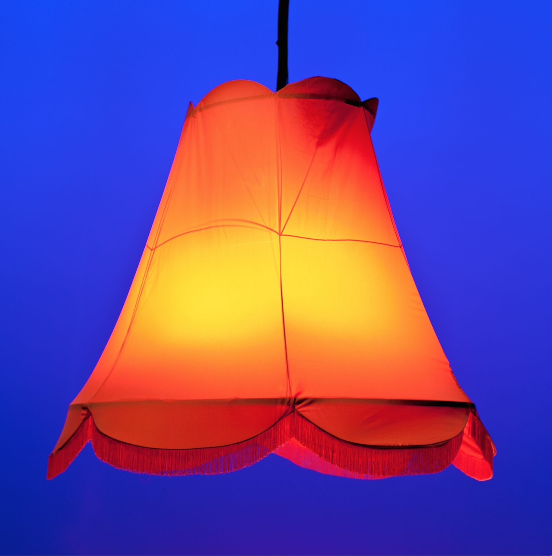 Sfeerlicht Showline Verlichte Lampenkap Productfoto Sfeerlicht Showline Verlichte Lampenkap Productfoto
